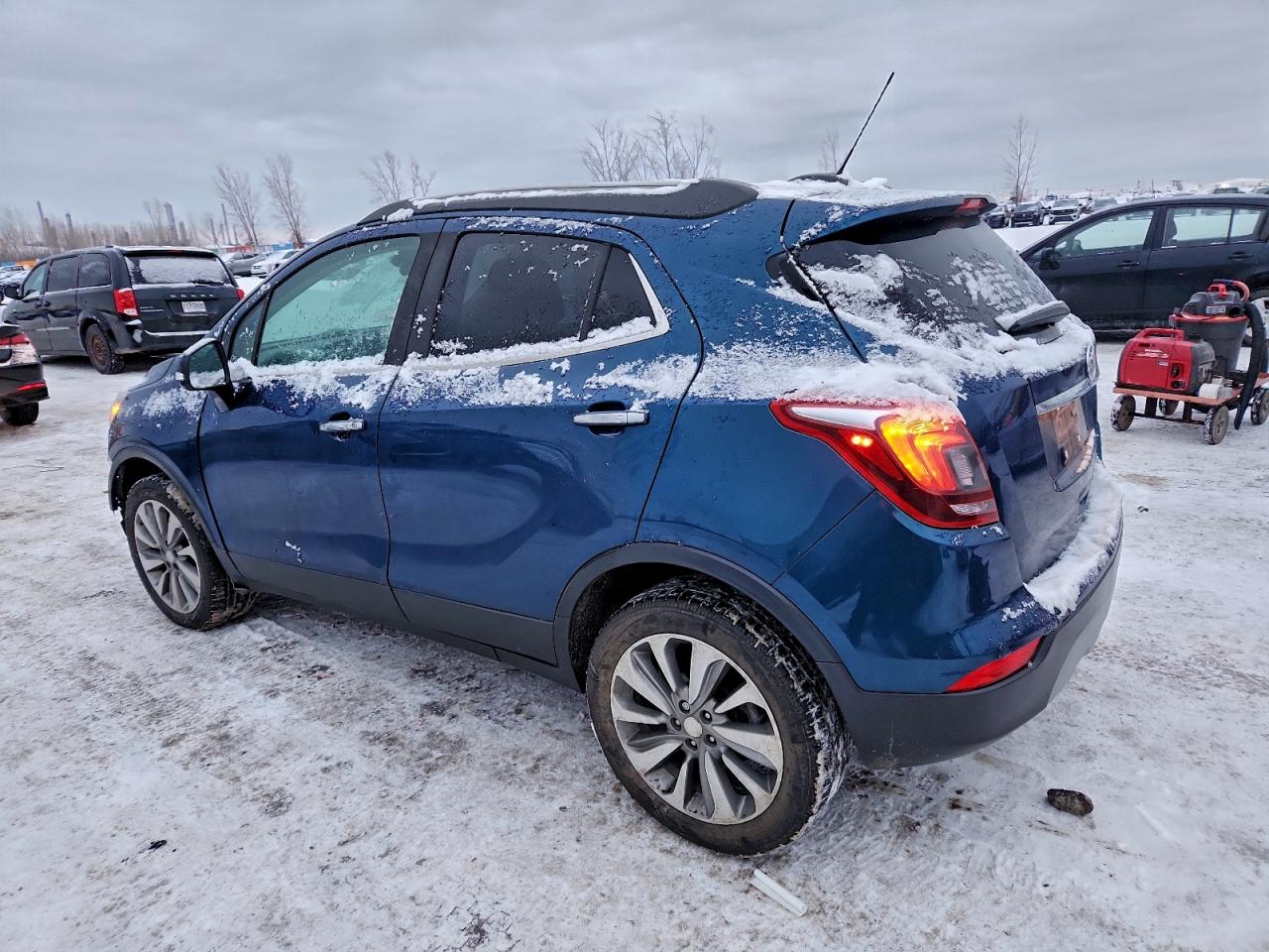 KL4CJESB7KB764063 · 2019 BUICK ENCORE · 2/12