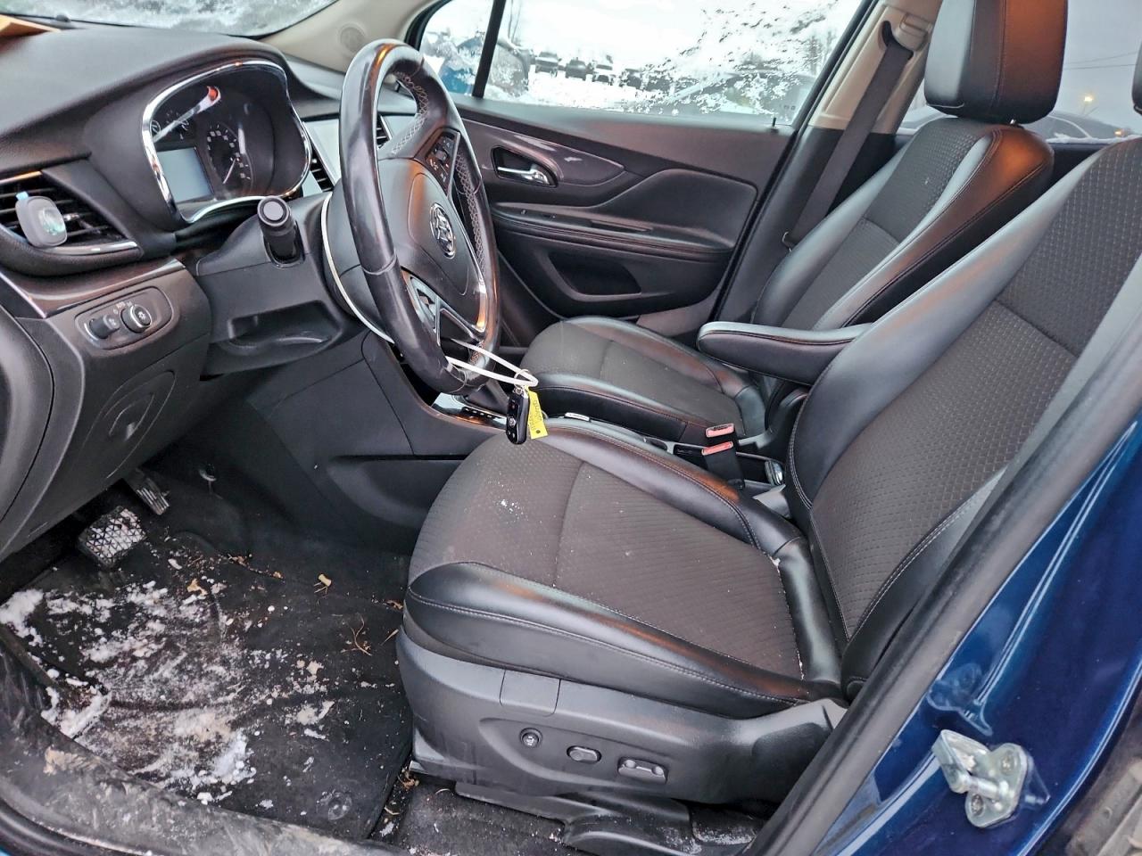 KL4CJESB7KB764063 · 2019 BUICK ENCORE · 7/12