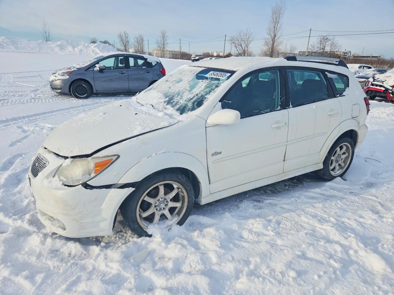 5Y2SL65886Z439890 · 2006 PONTIAC VIBE