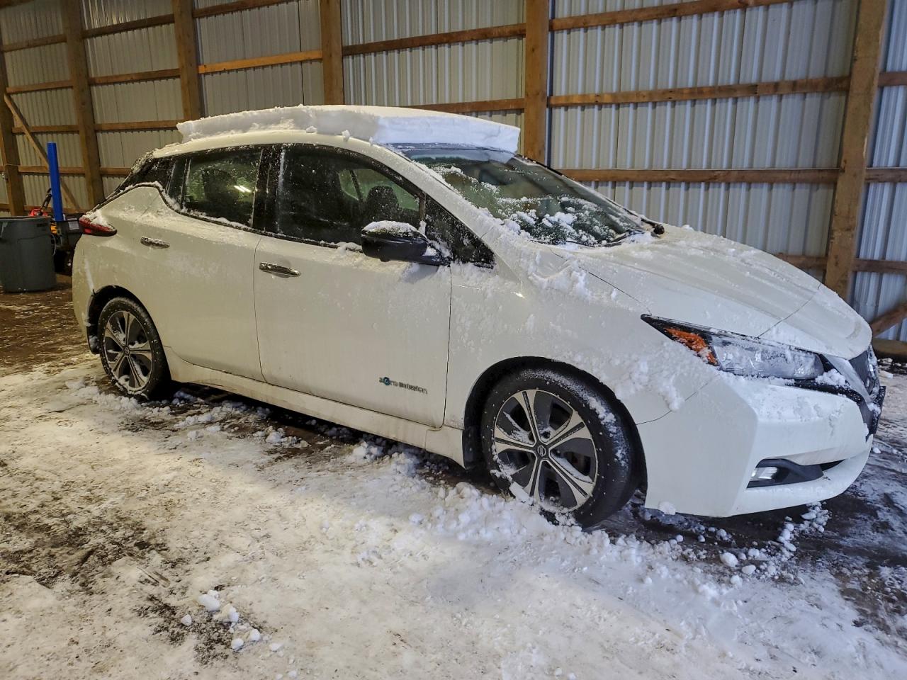 1N4AZ1CP6JC303346 · 2018 NISSAN LEAF · 4/12