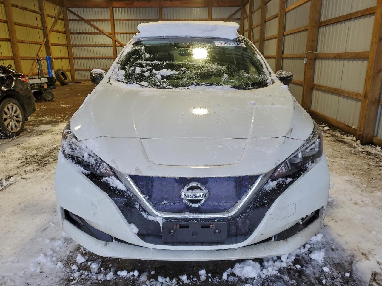 1N4AZ1CP6JC303346 · 2018 NISSAN LEAF · 5/12