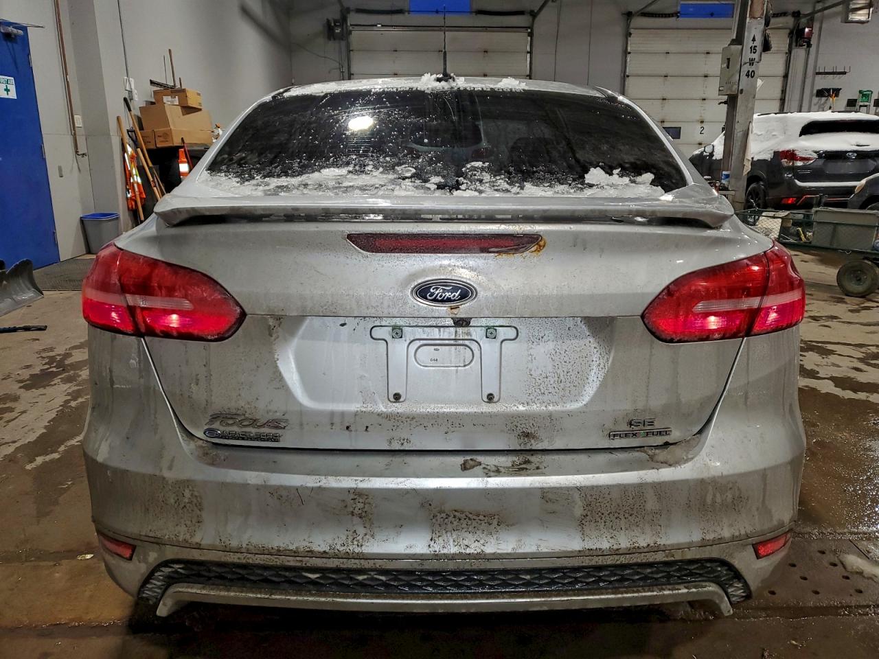 1FADP3F23FL251194 · 2015 FORD FOCUS · 6/12