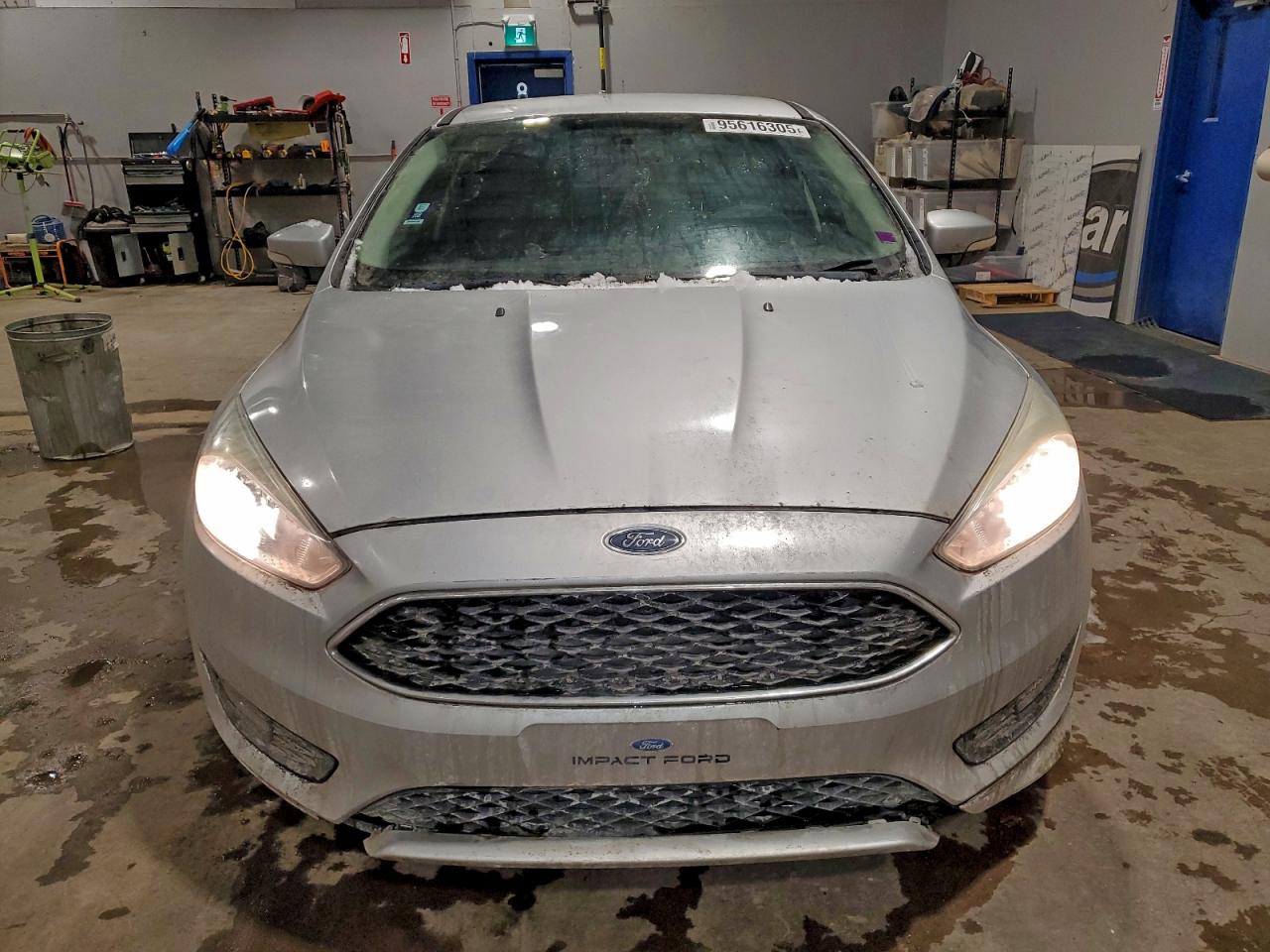 1FADP3F23FL251194 · 2015 FORD FOCUS · 5/12