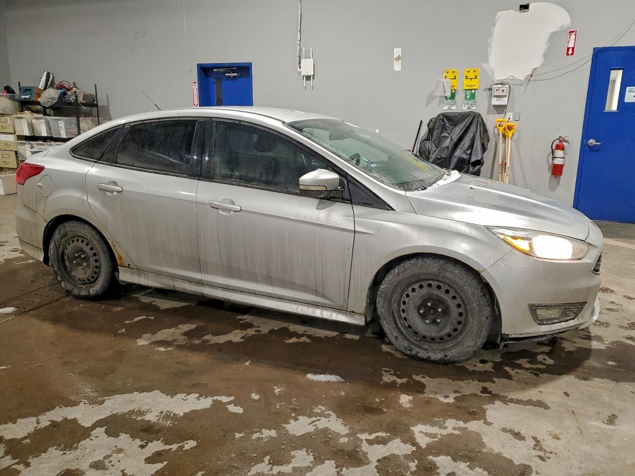 1FADP3F23FL251194 · 2015 FORD FOCUS · 4/12