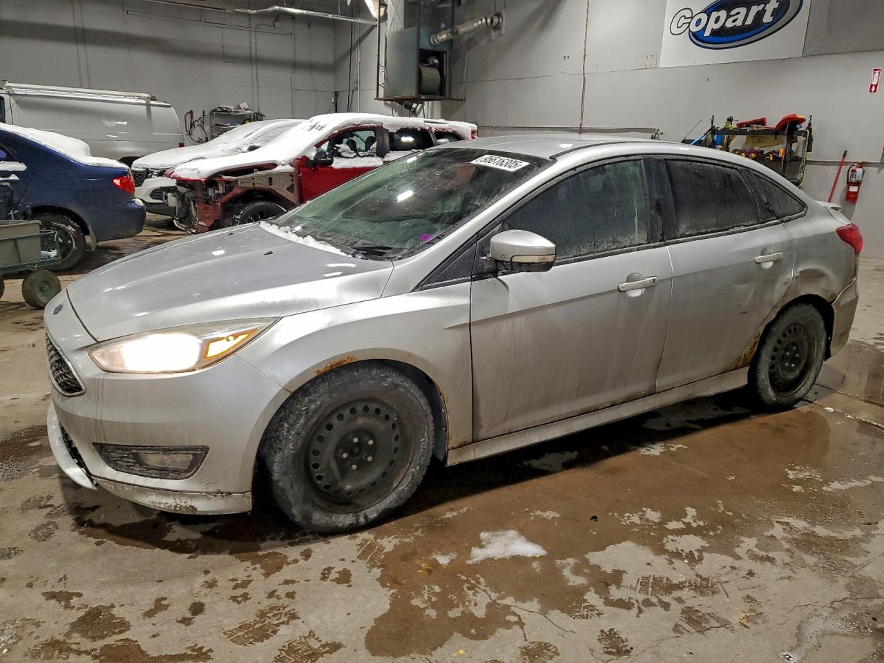 2015 FORD FOCUS