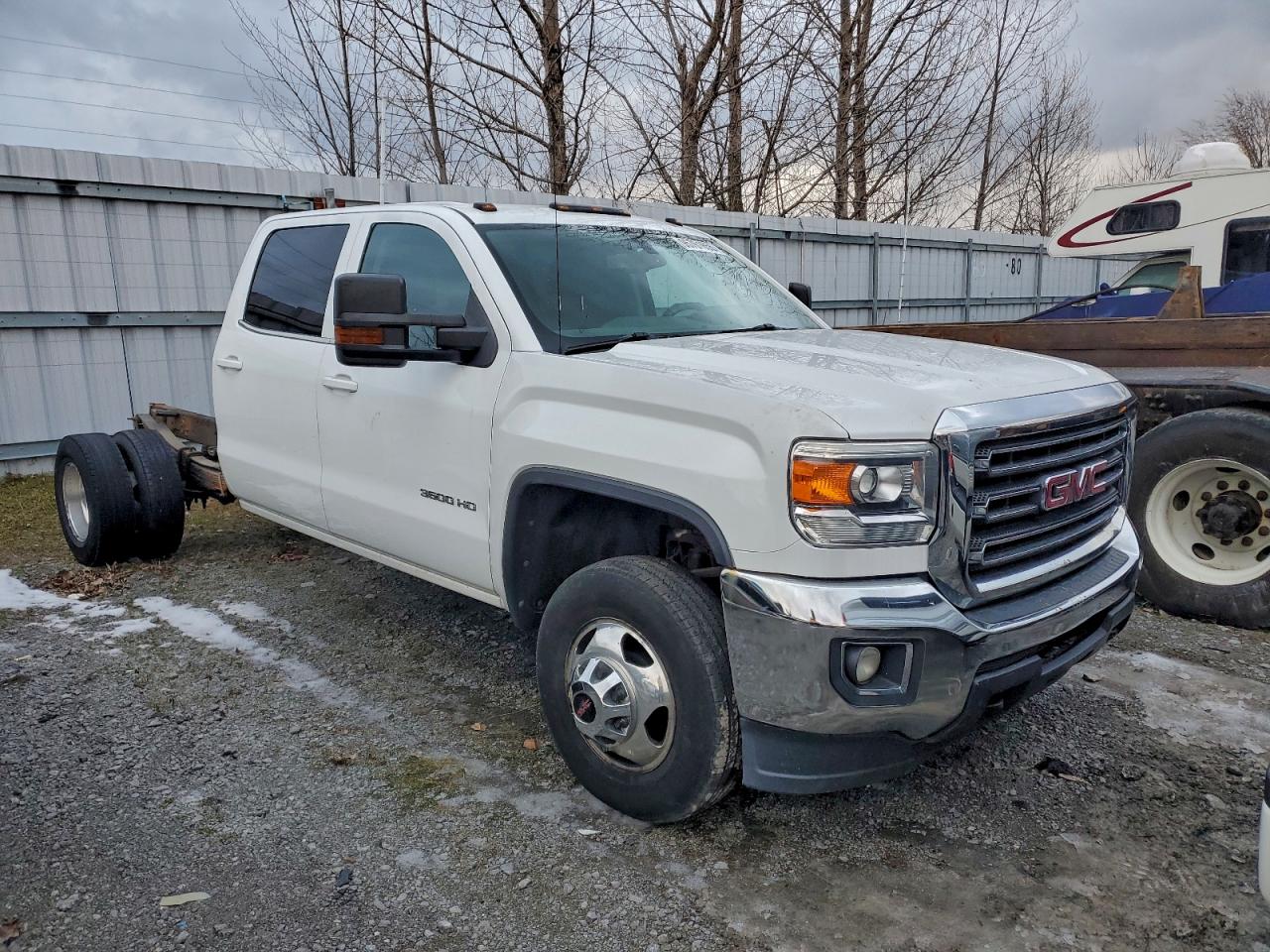 1GD412CG6FF575028 · 2015 GMC SIERRA