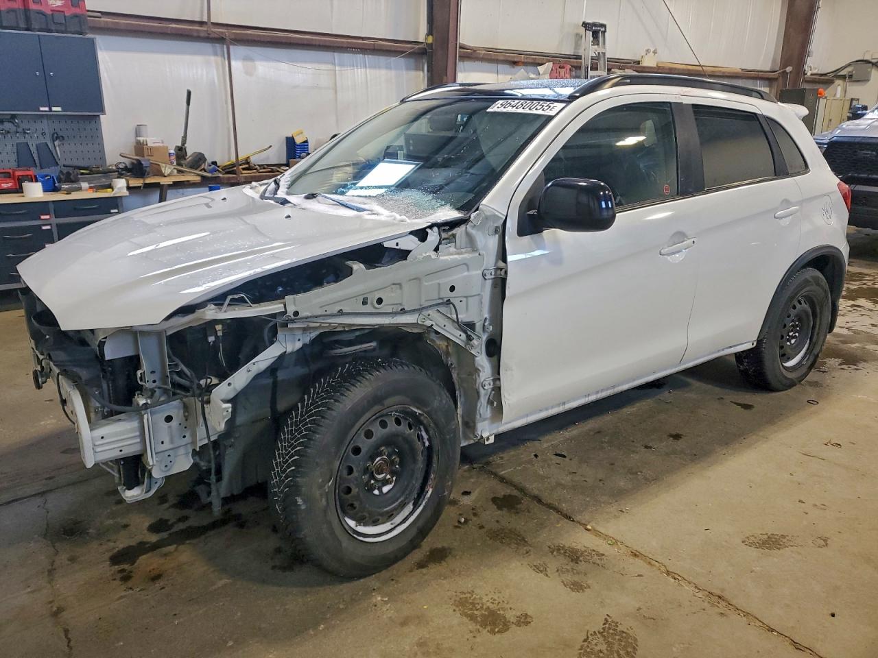 2018 MITSUBISHI RVR