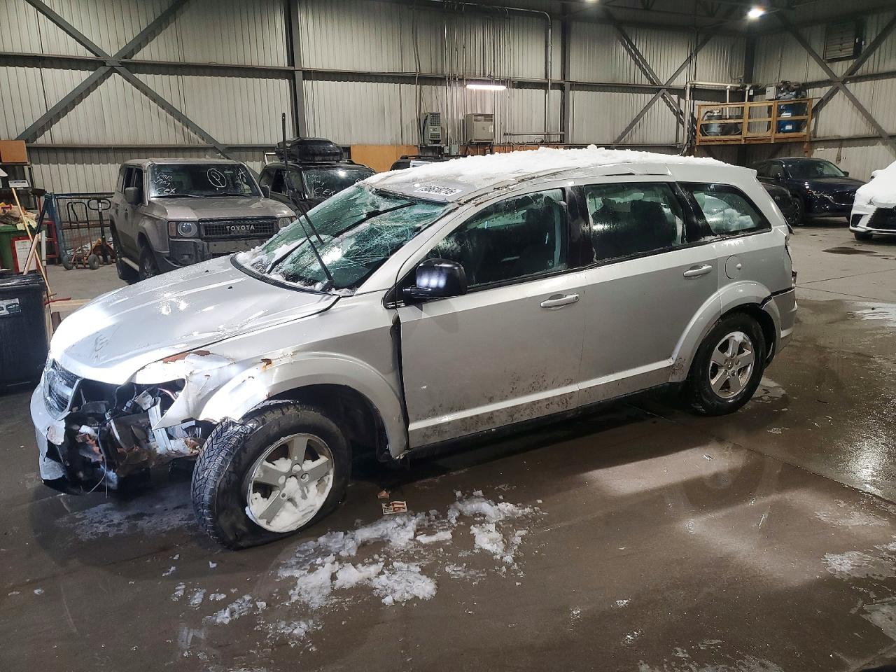 3D4PG4FB7AT226974 · 2010 DODGE JOURNEY