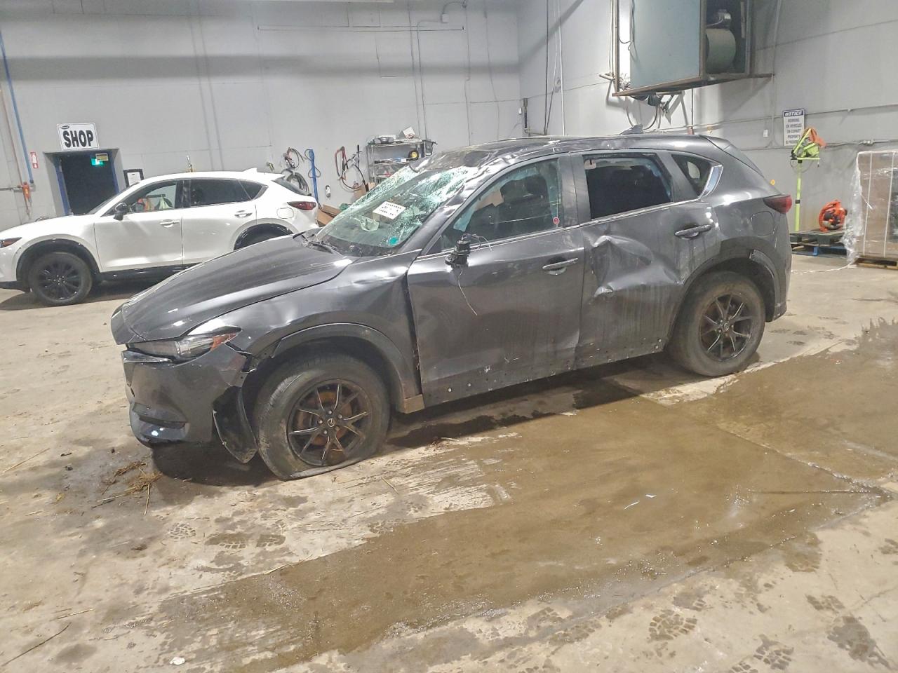 JM3KFBCM9J0336398 · 2018 MAZDA CX-5