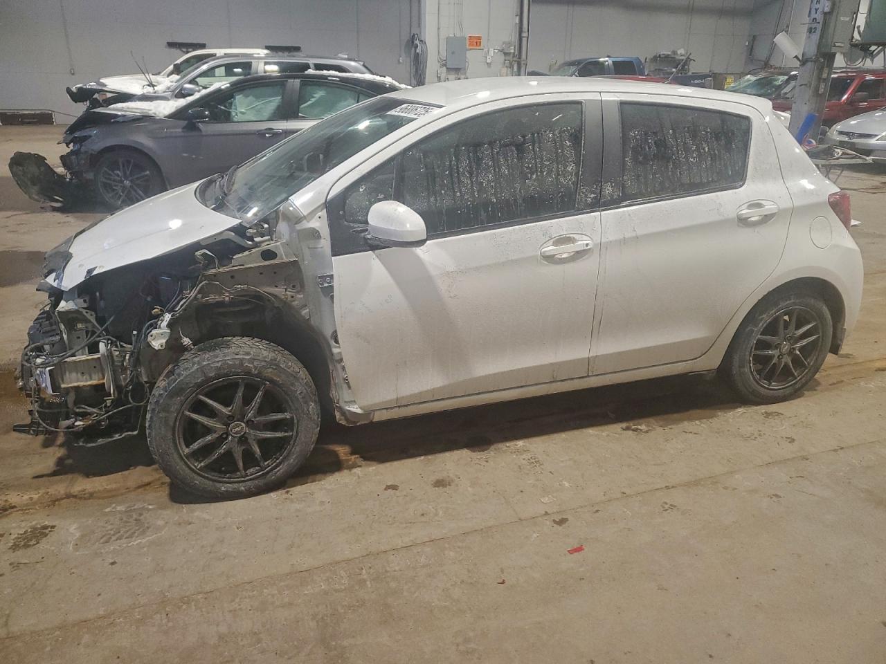 VNKKTUD32FA038741 · 2015 TOYOTA YARIS