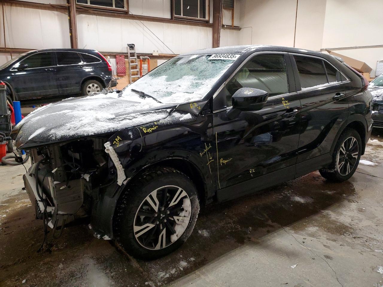 2025 MITSUBISHI ECLIPSE CROSS