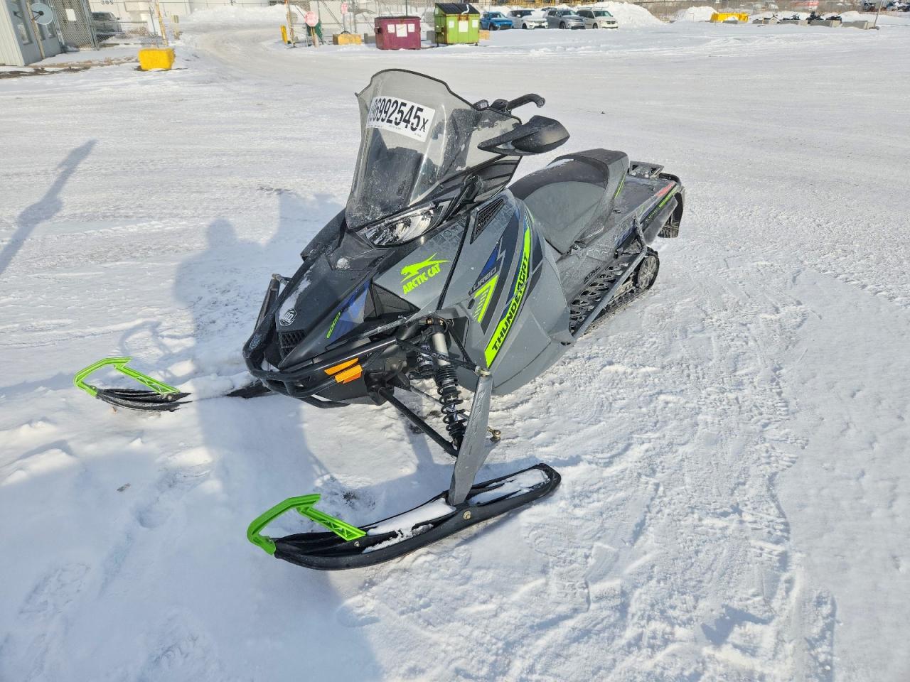 4UF1S4LK2NT100280 · 2022 ARCTIC CAT ZR 9000