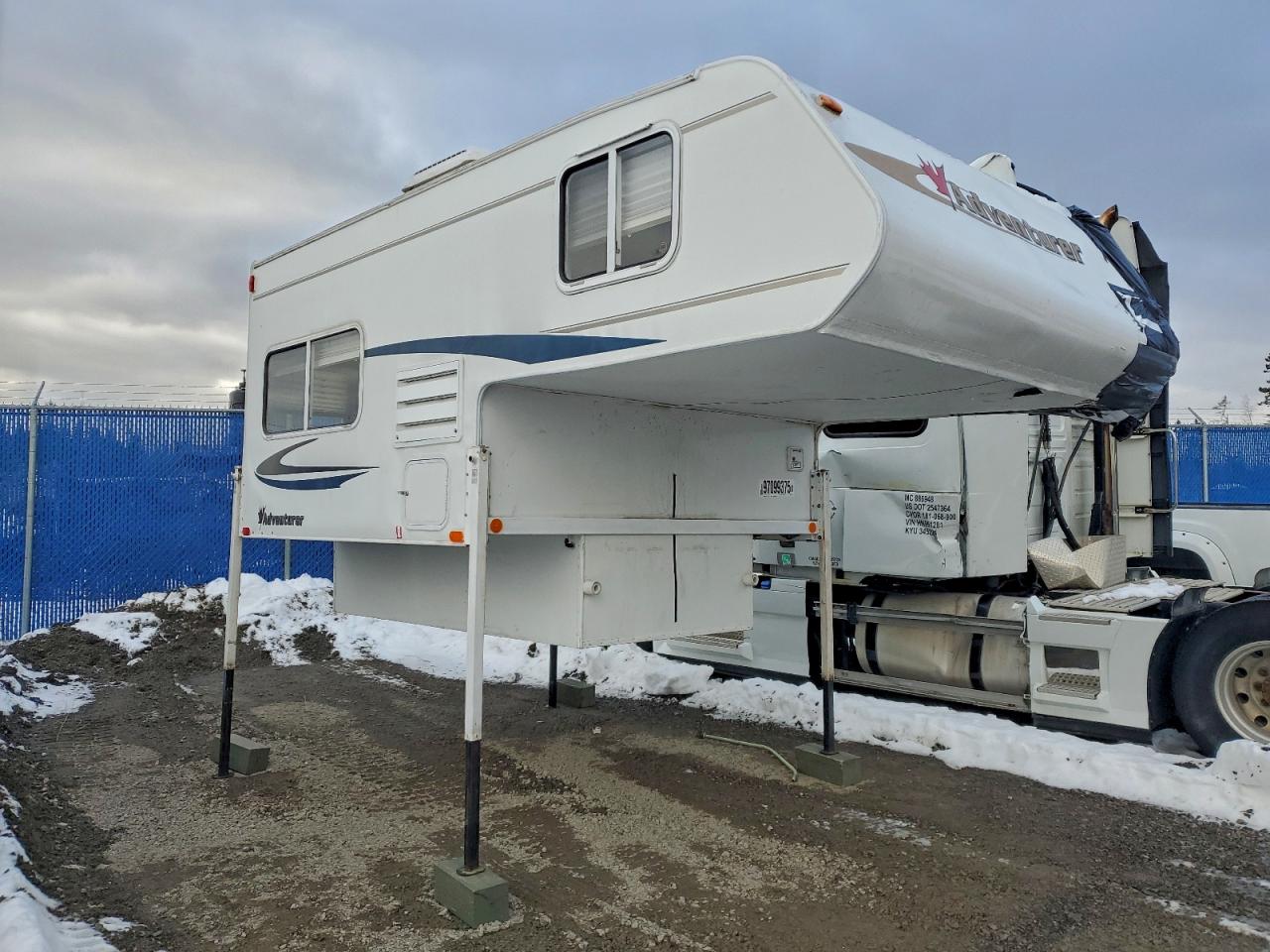 2F9CA00868A027402 · 2008 ADVENTURE CAMPER