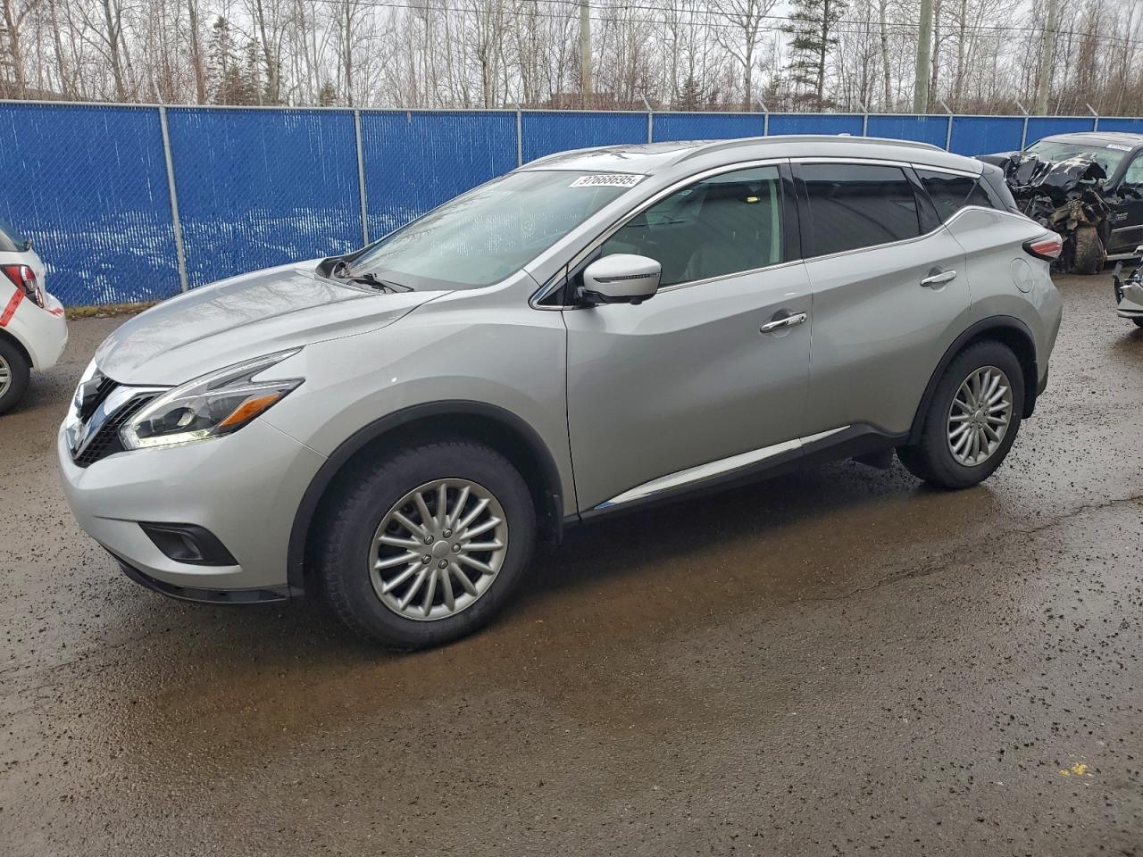 5N1AZ2MG3JN202702 · 2018 NISSAN MURANO