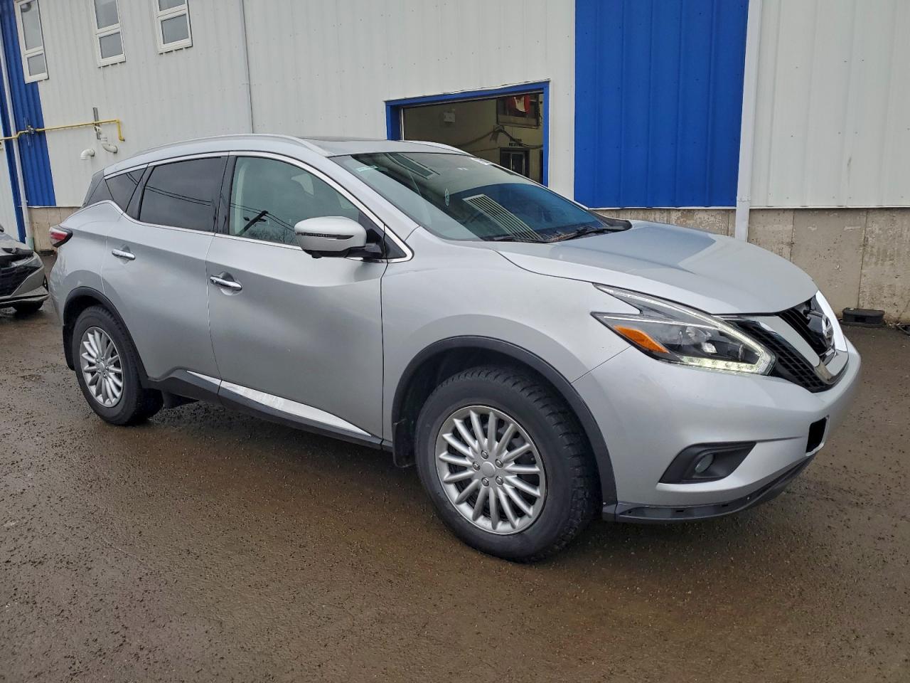 5N1AZ2MG3JN202702 · 2018 NISSAN MURANO · 4/13