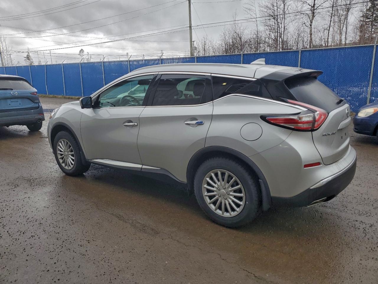 5N1AZ2MG3JN202702 · 2018 NISSAN MURANO · 2/13