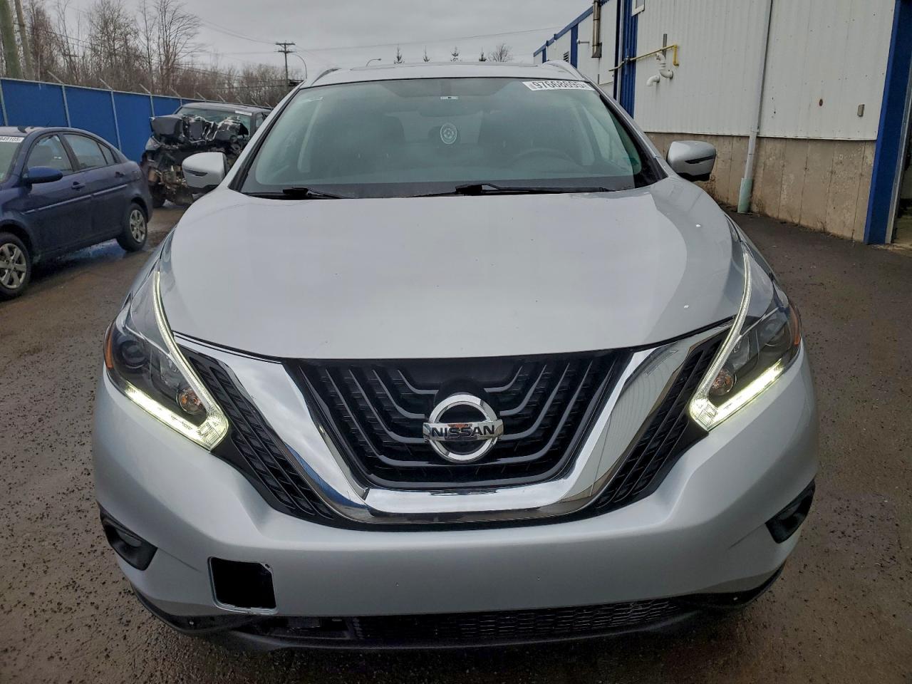 5N1AZ2MG3JN202702 · 2018 NISSAN MURANO · 5/13