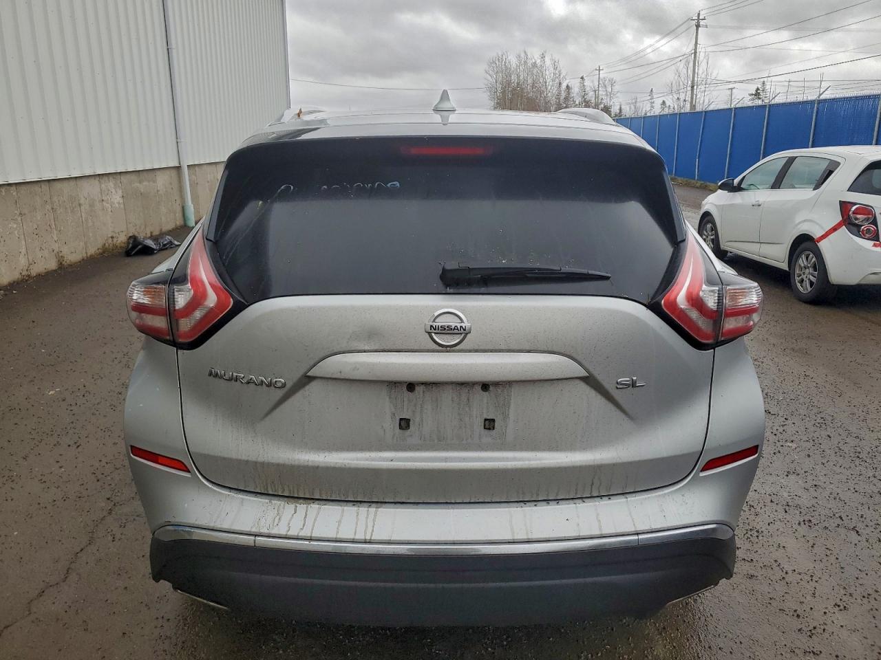 5N1AZ2MG3JN202702 · 2018 NISSAN MURANO · 6/13