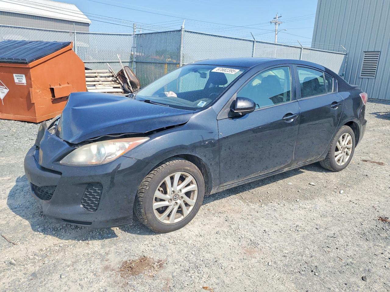 JM1BL1V71D1850859 · 2013 MAZDA 3