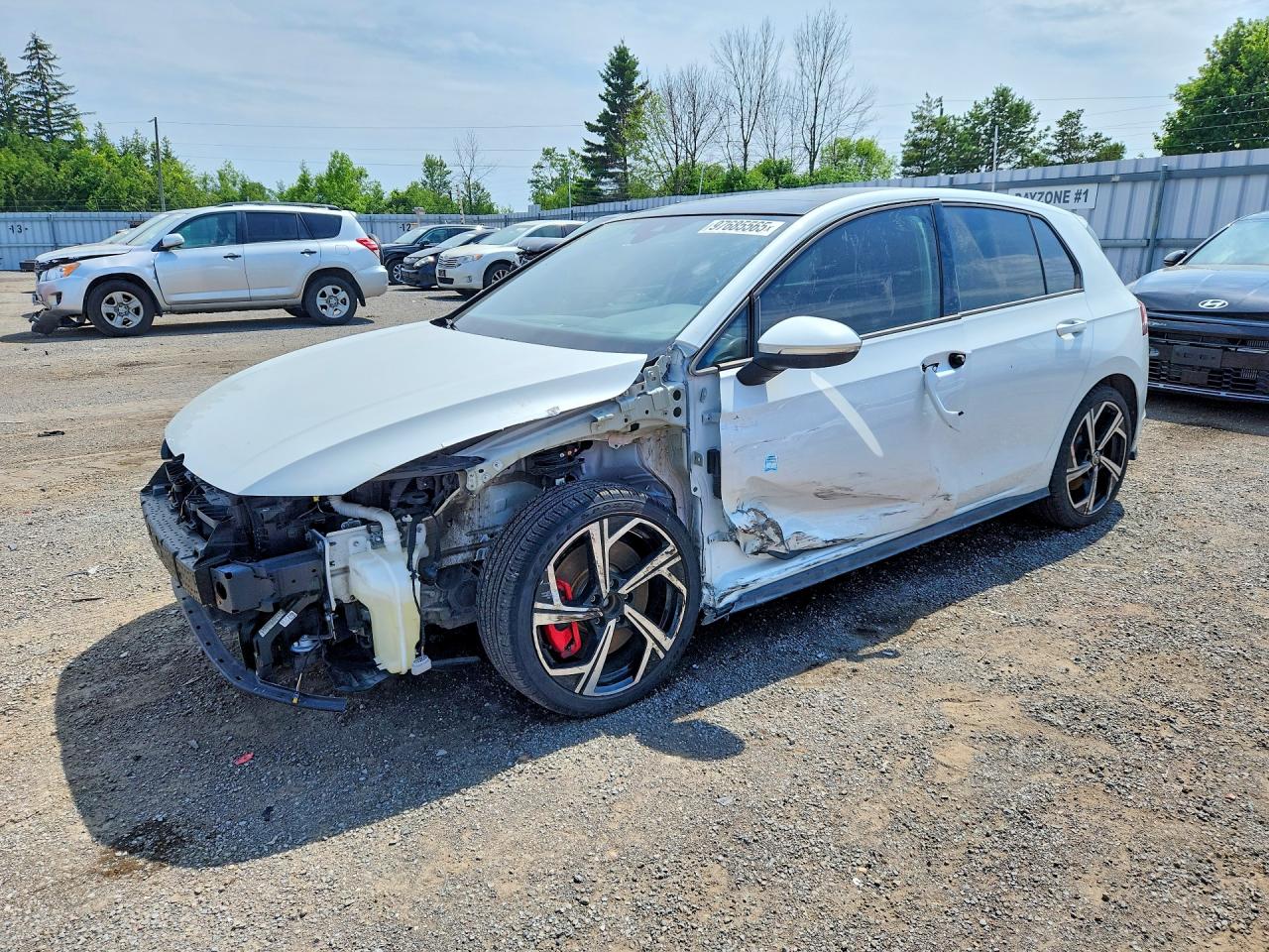 WVWRA7CD1RW223427 · 2024 VOLKSWAGEN GTI