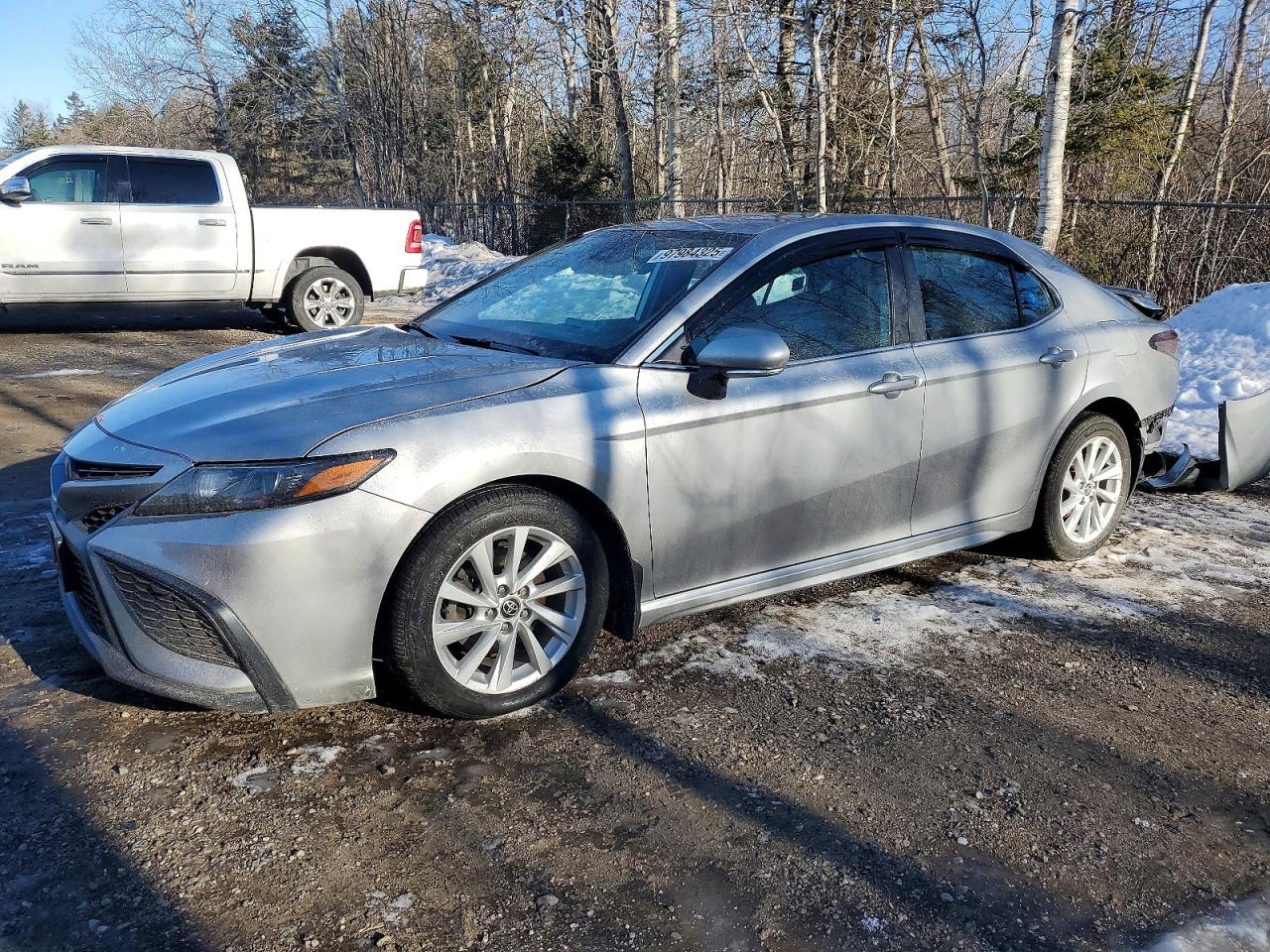 4T1G11AK3MU482197 · 2021 TOYOTA CAMRY