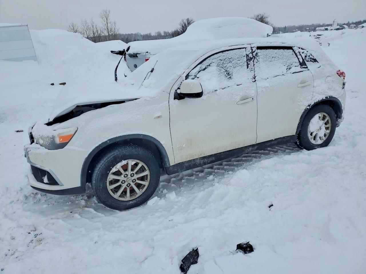 JA4AJ3AUXHZ608064 · 2017 MITSUBISHI RVR
