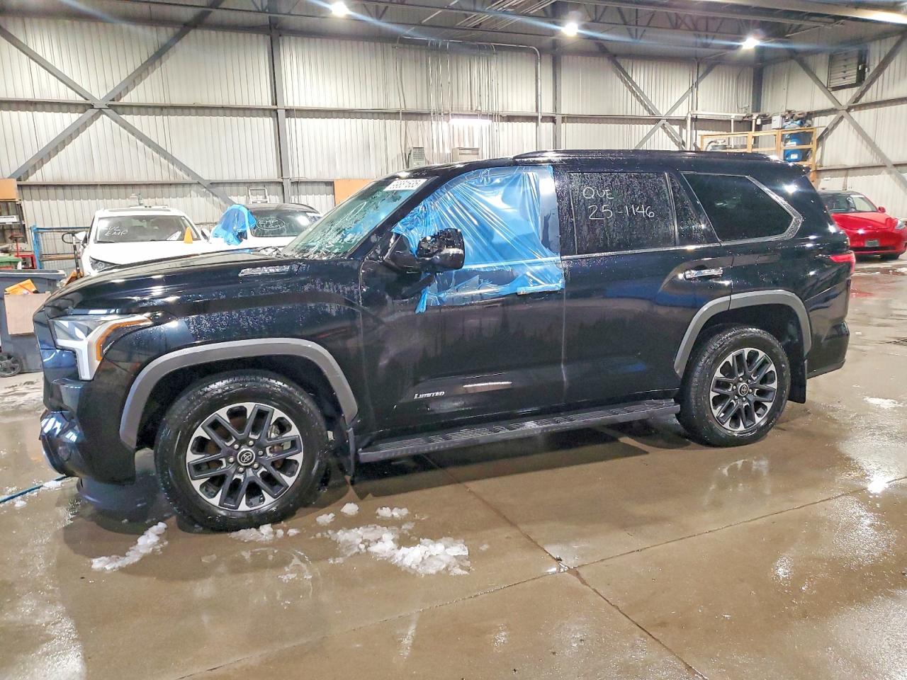 2023 TOYOTA SEQUOIA