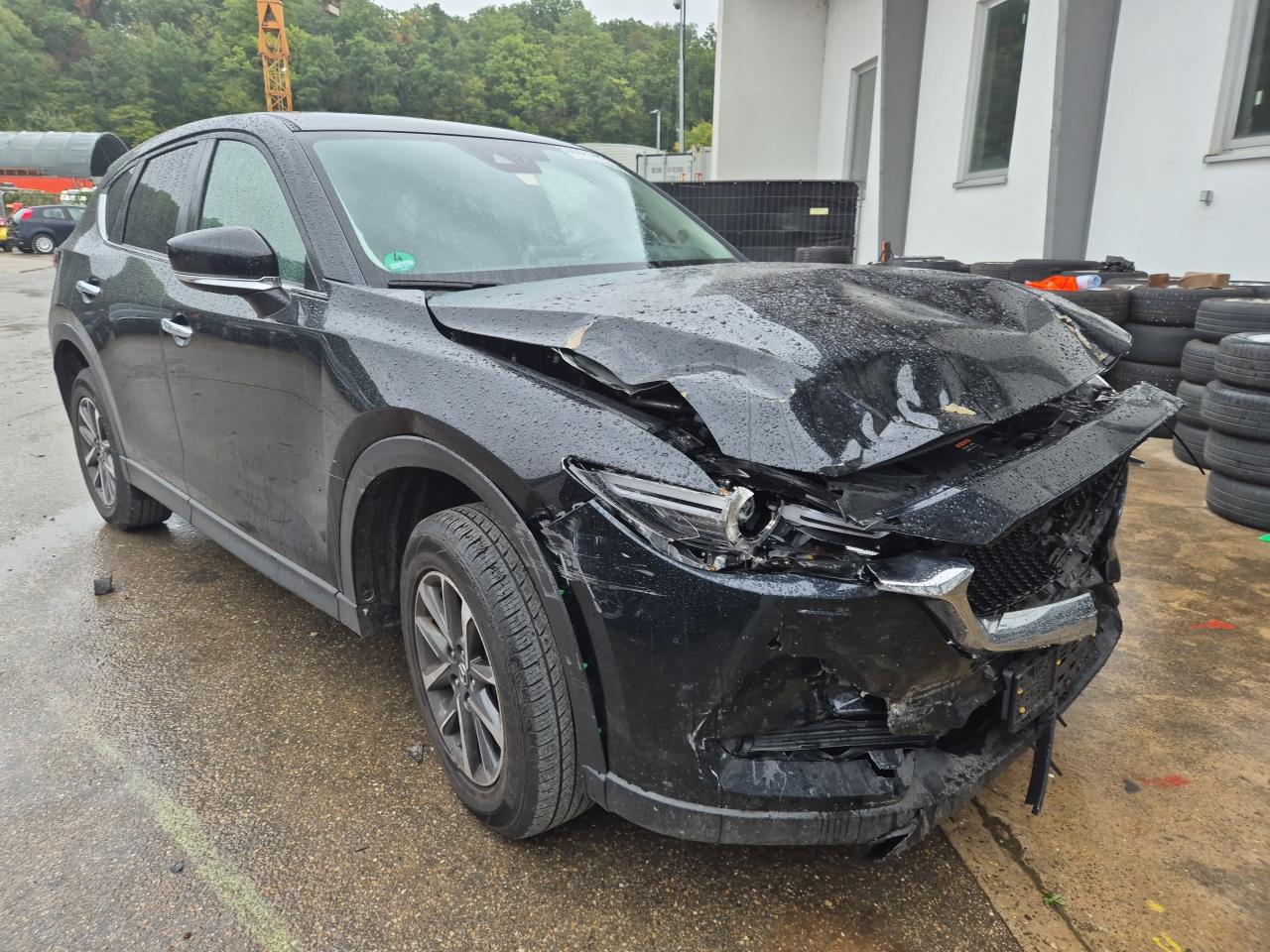 JMZKFGW7A00****** · 2019 MAZDA CX-5