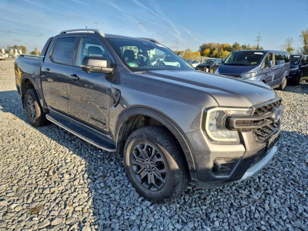 6FPPXXMJ2PR****** · 2025 FORD Ranger