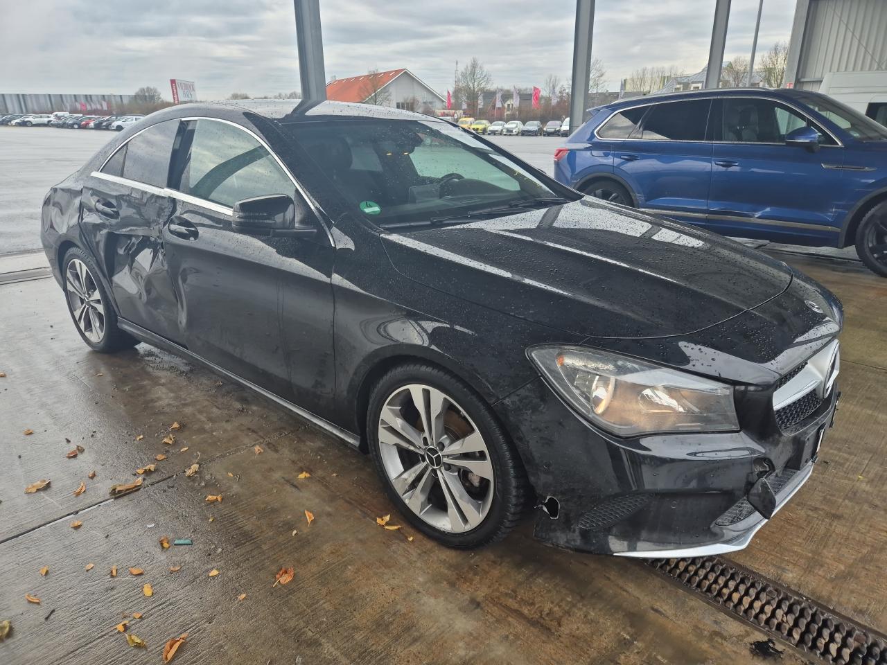 WDD1173081N****** · 2018 MERCEDES-BENZ CLA