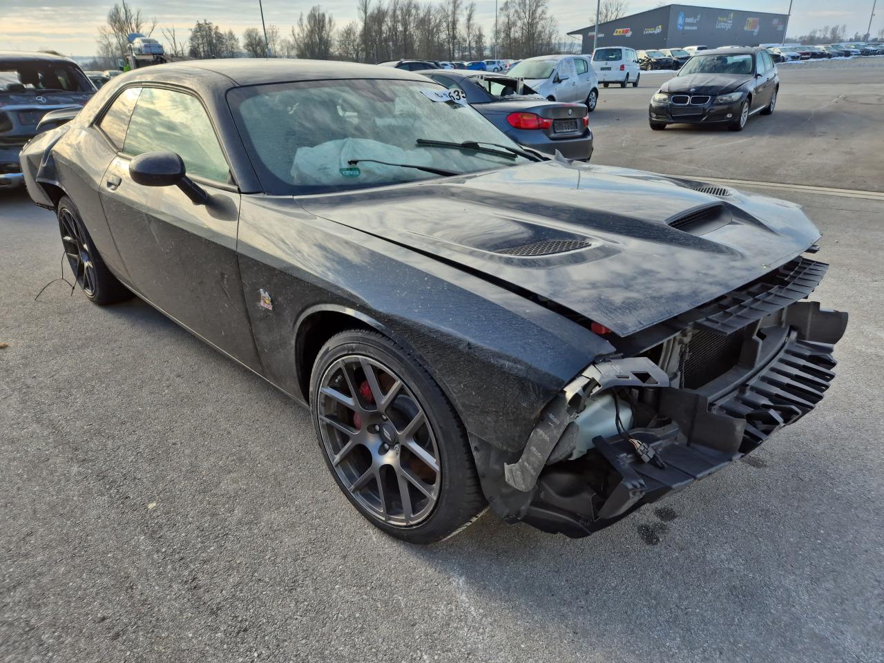 2C3CDZFJXKH****** · 2019 DODGE Challenger
