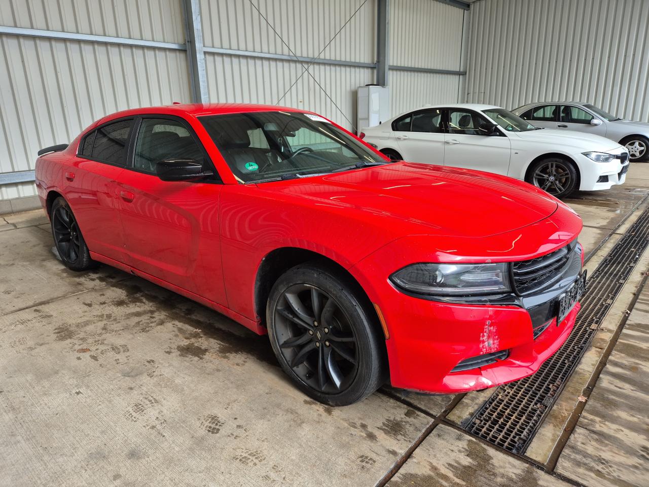 2018 DODGE Charger 