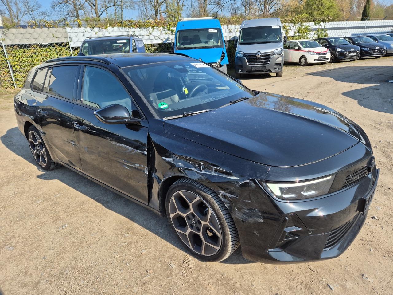 VXKFRHNS5R1****** · 2024 OPEL Astra L Sports Tourer