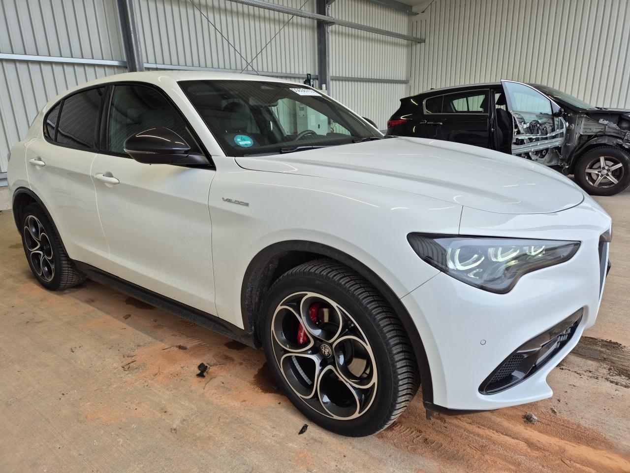 ZARPAHPX4R7****** · 2025 ALFA ROMEO Stelvio