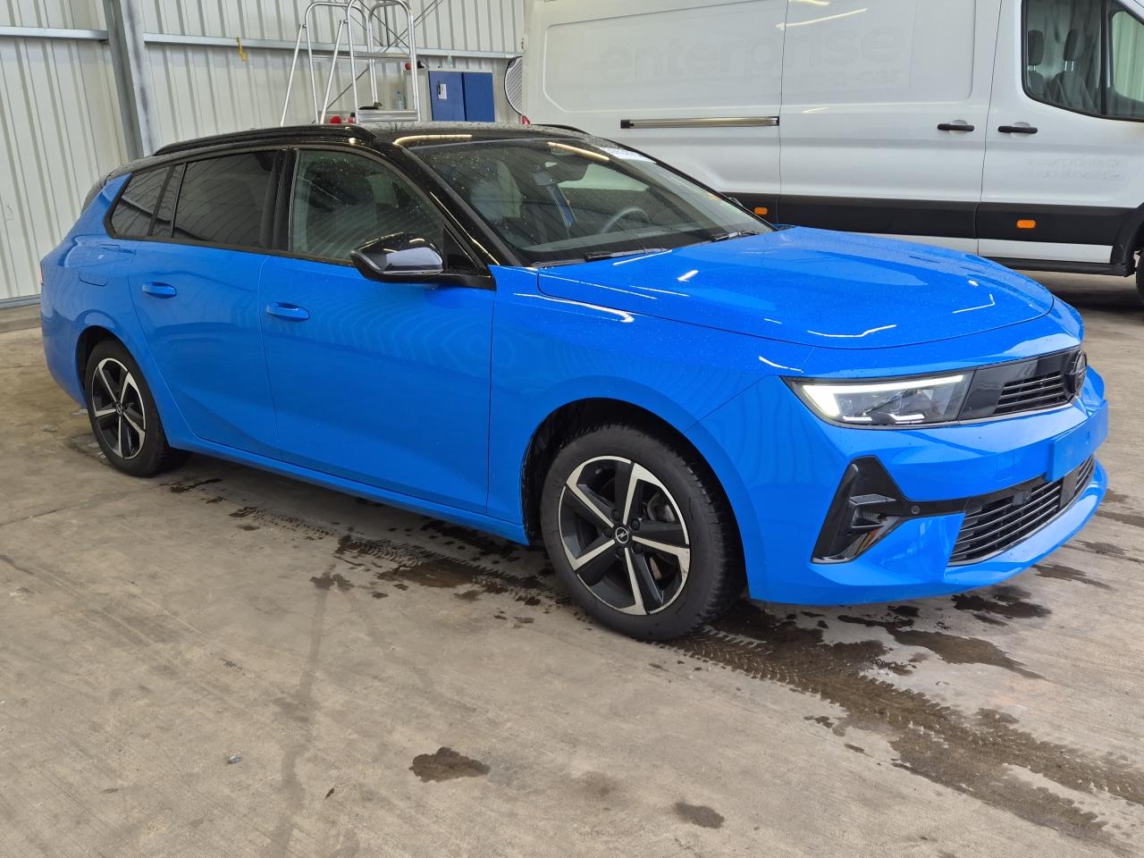 VXKFRHNS4S1****** · 2025 OPEL Astra L Sports Tourer