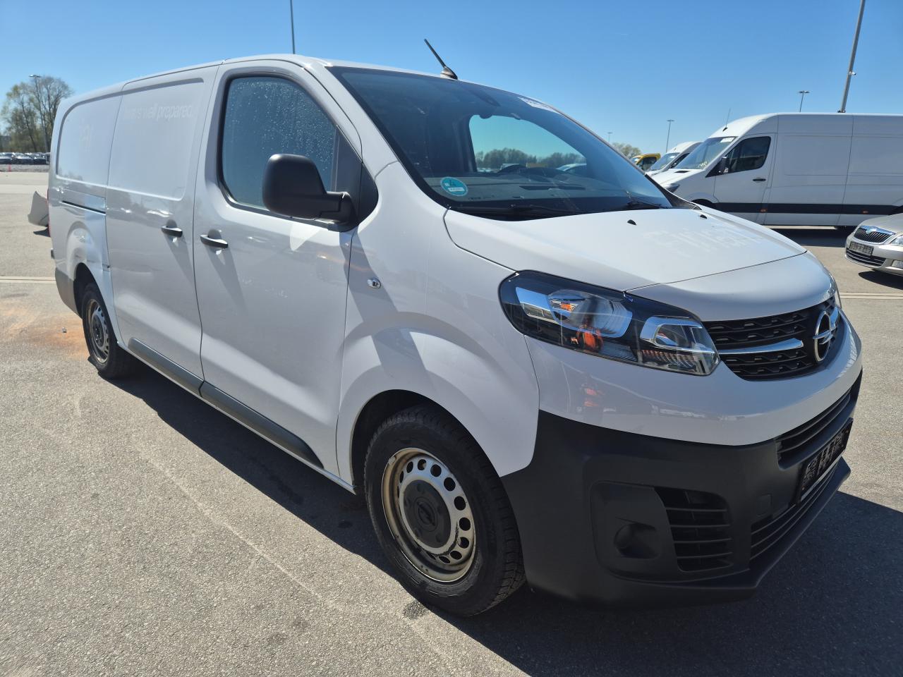 VXEVFEHTMPZ****** · 2023 OPEL Vivaro Kasten