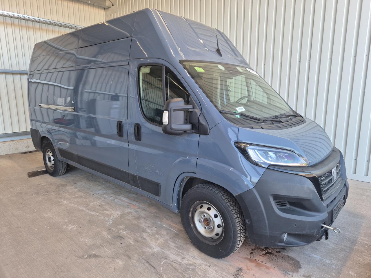 ZFA25000002****** · 2023 FIAT Ducato Grossr.-Kasten 35