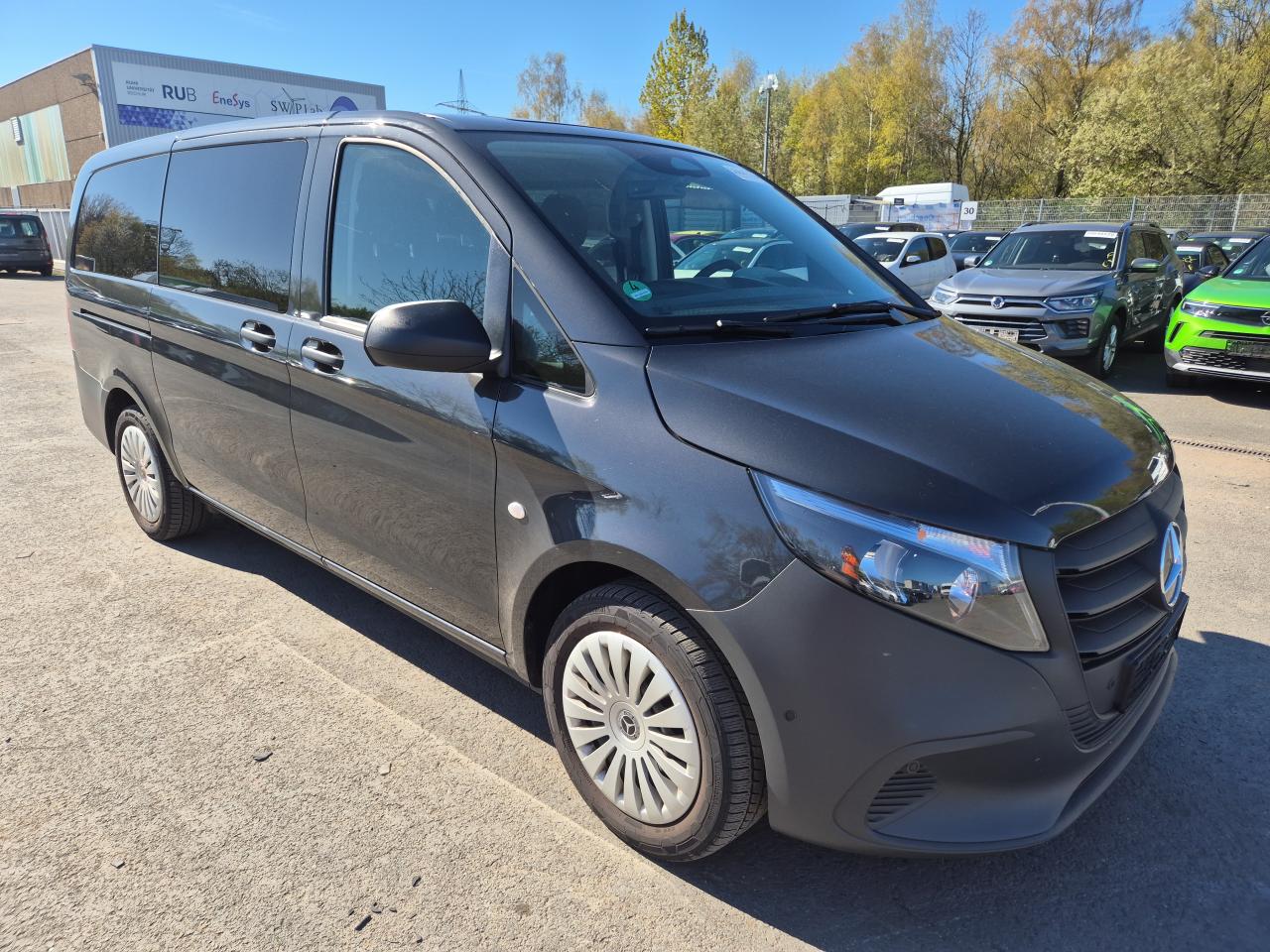 W1VVLFFZ8S4****** · 2025 MERCEDES-BENZ Vito Tourer
