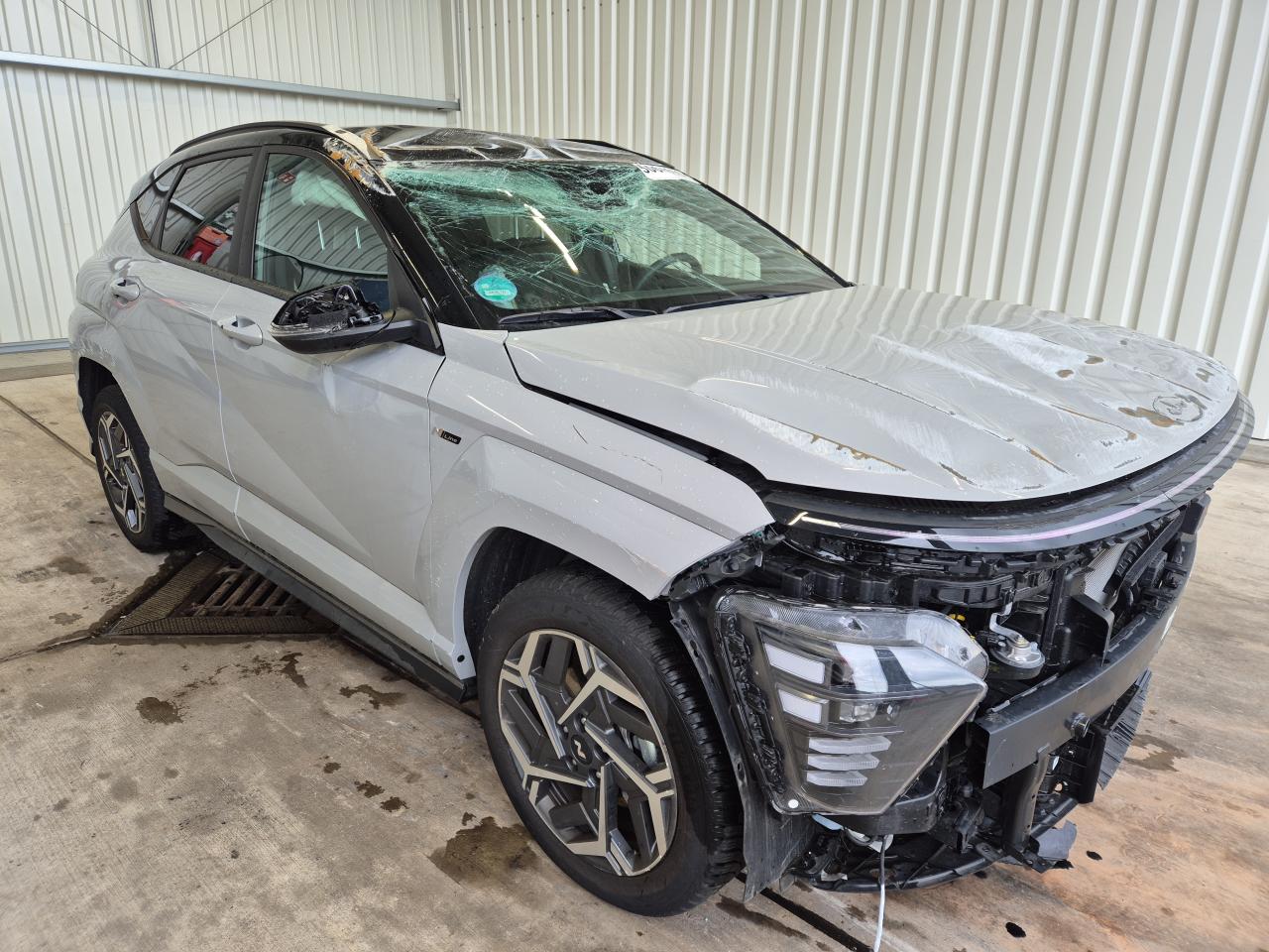 KMHHA8112SU****** · 2025 HYUNDAI Kona