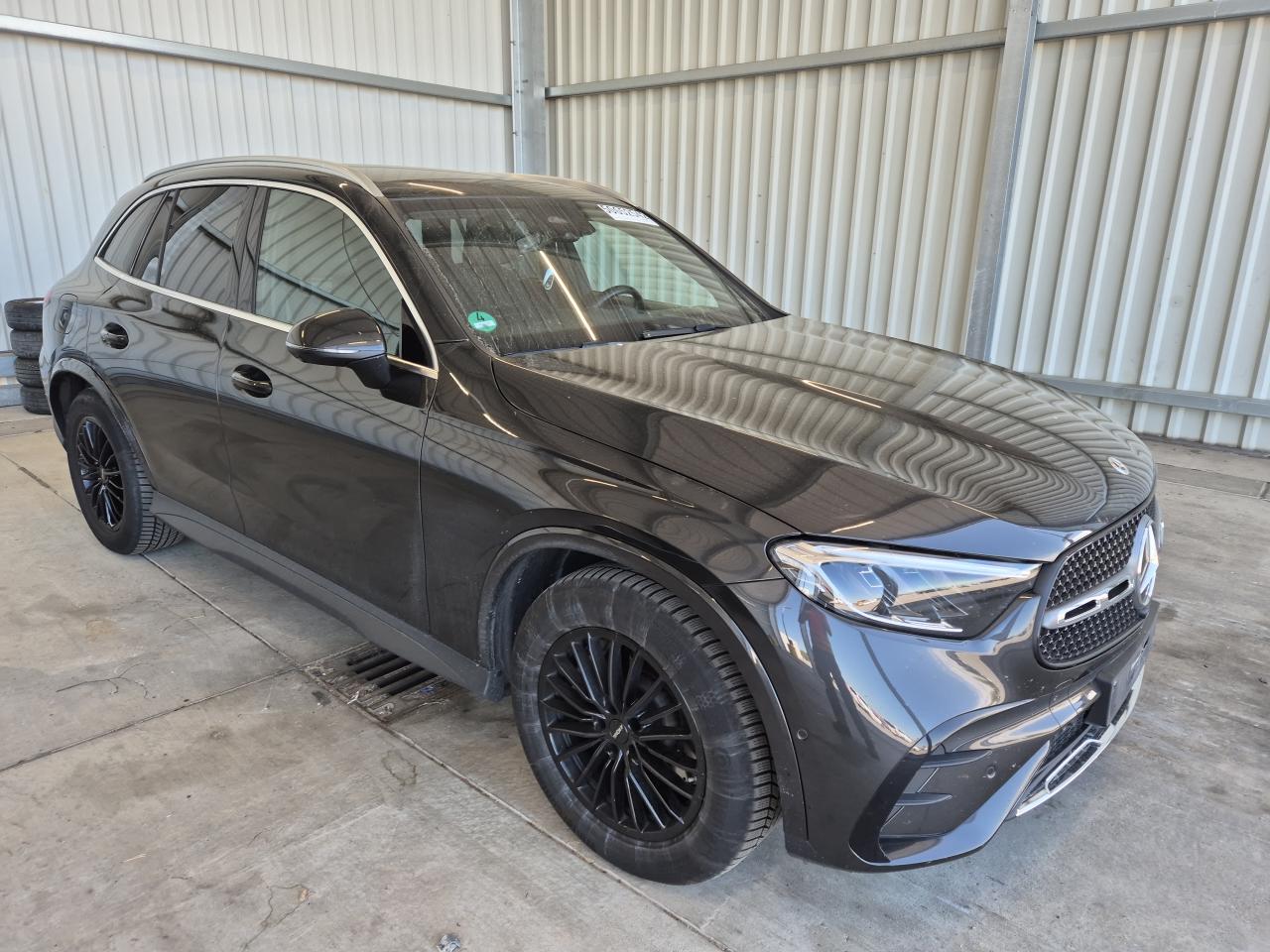 W1NKM0FB3PU****** · 2023 MERCEDES-BENZ GLC