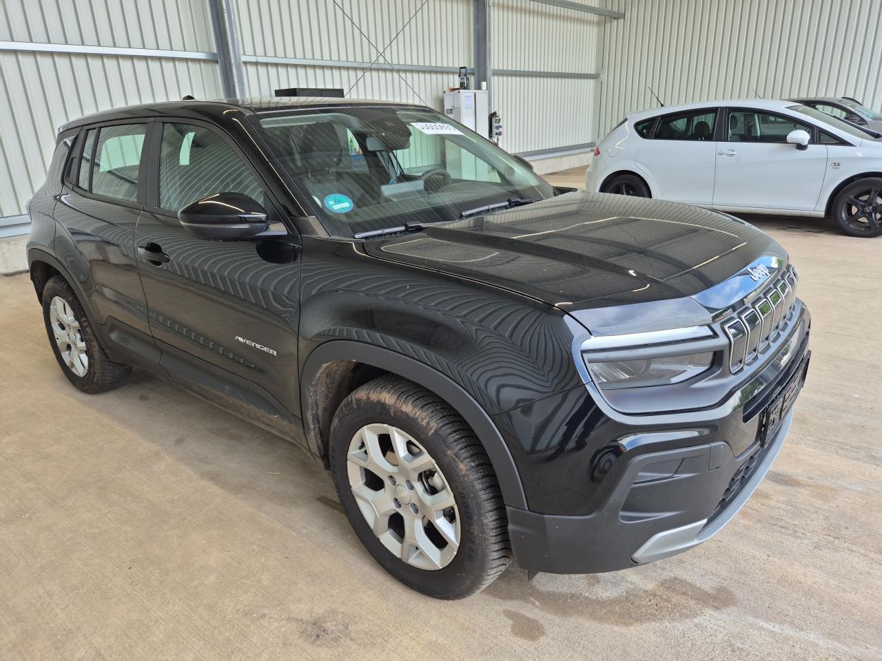 ZAC5JACL0RJ****** · 2025 JEEP Avenger