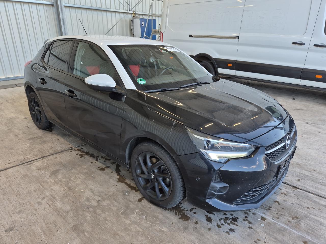 VXKUPHNSSL4****** · 2020 OPEL Corsa F