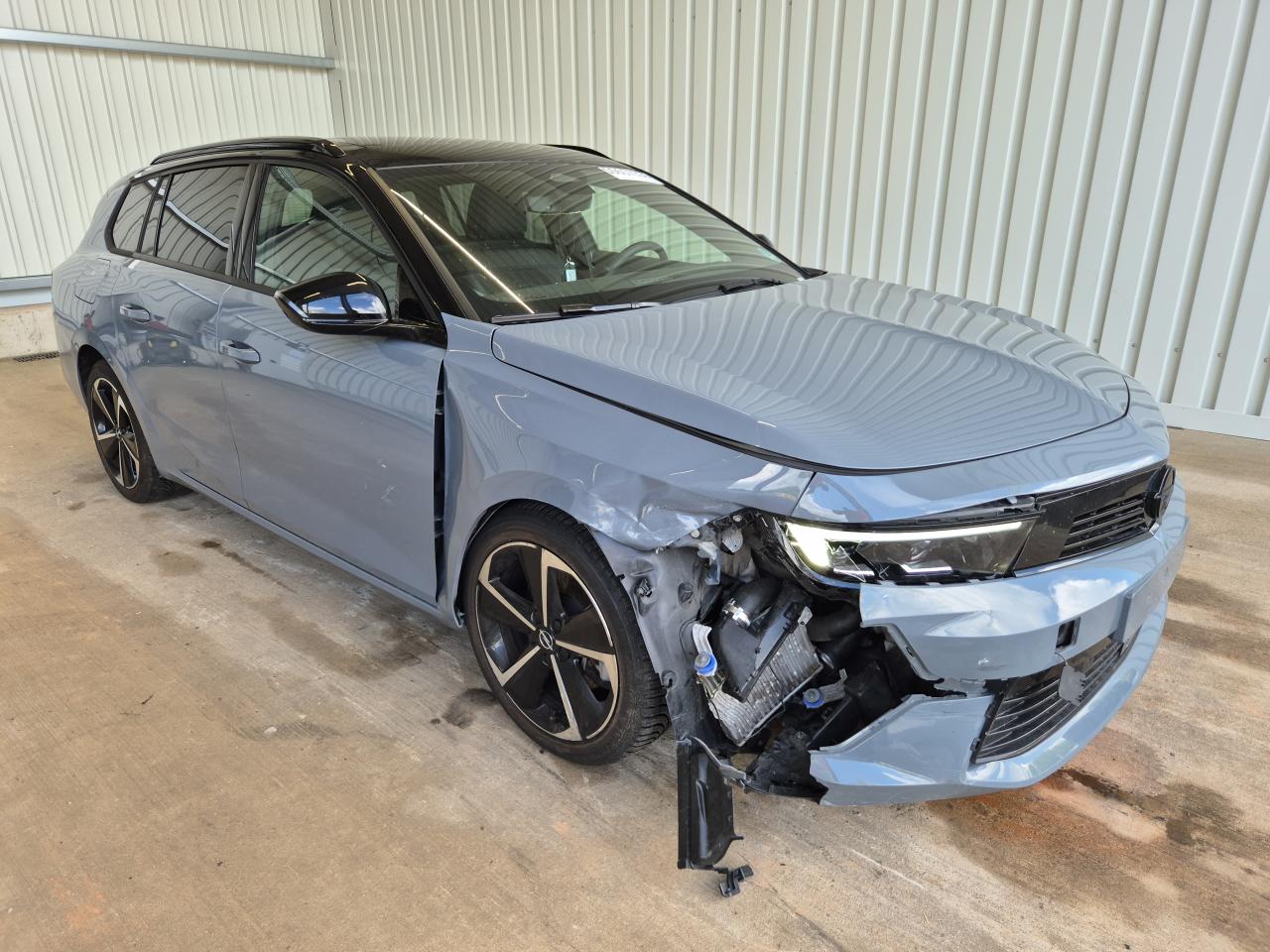 VXKFRHNS6S1****** · 2025 OPEL Astra L Sports Tourer