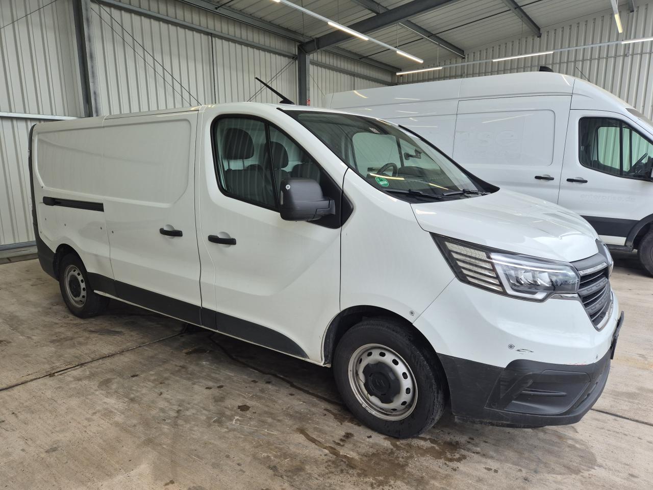 VF1FL000272****** · 2024 RENAULT Trafic Kasten