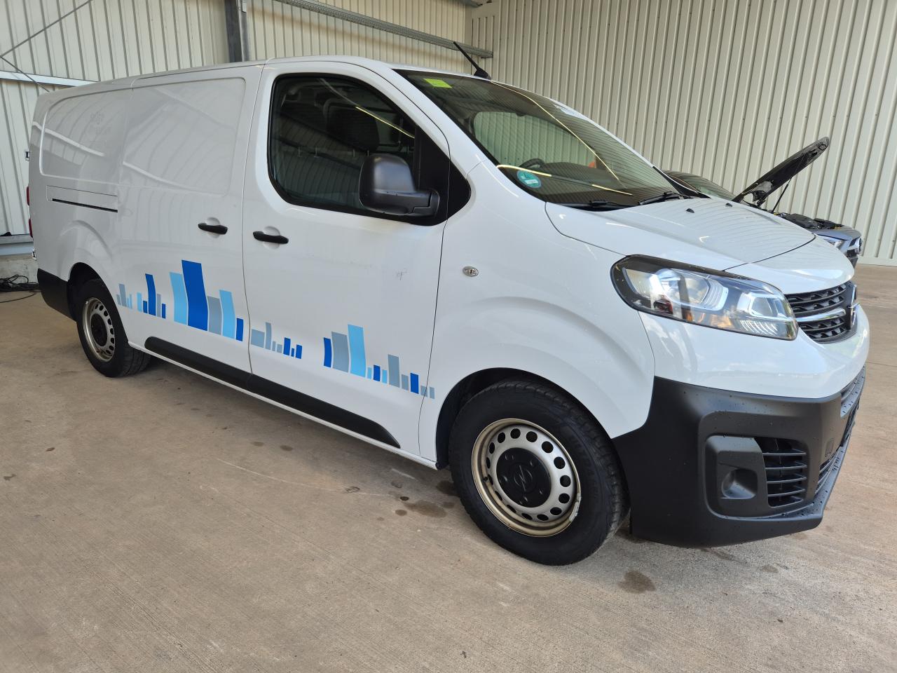 VXEVFEHTMN7****** · 2022 OPEL Vivaro Kasten