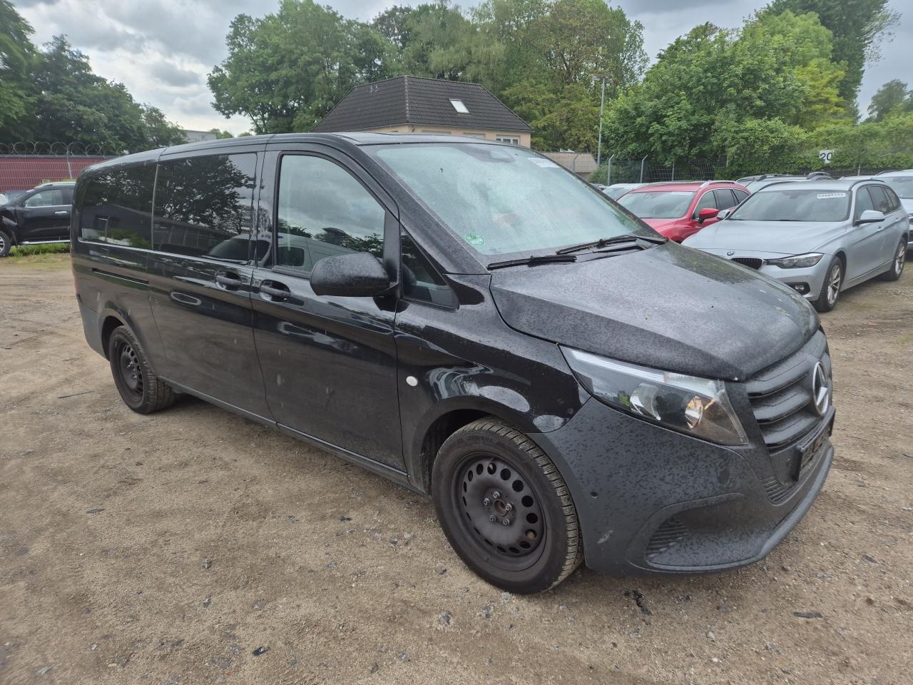 W1VVLGFZ3S4****** · 2025 MERCEDES-BENZ Vito Tourer