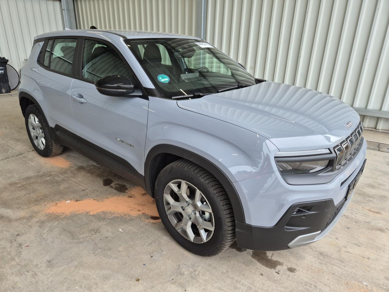 ZAC5JACL6TJ****** · 2026 JEEP Avenger