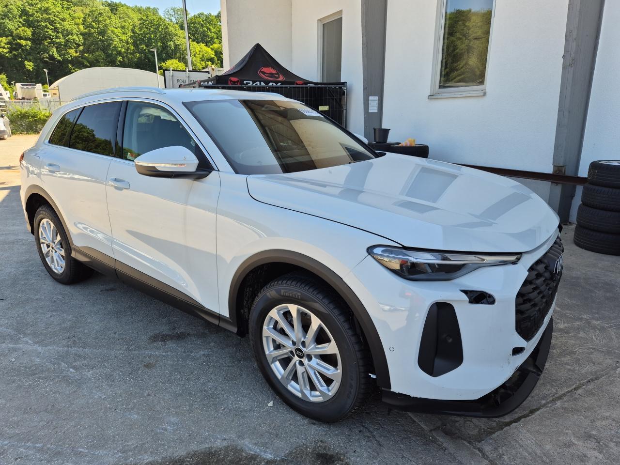 WAUZZZGU2S2****** · 2026 AUDI Q5