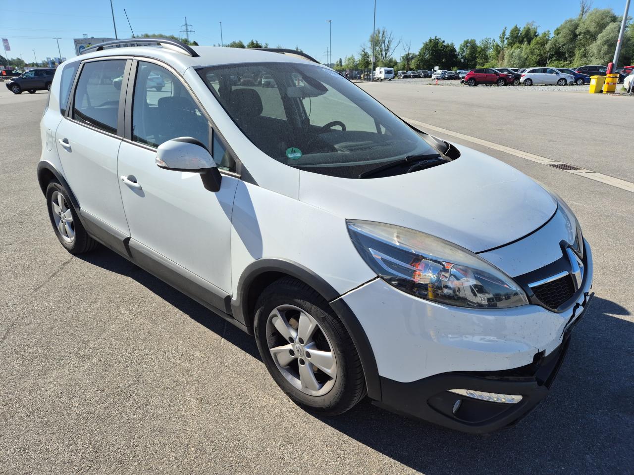 VF1JZ14T650****** · 2014 RENAULT Scenic III