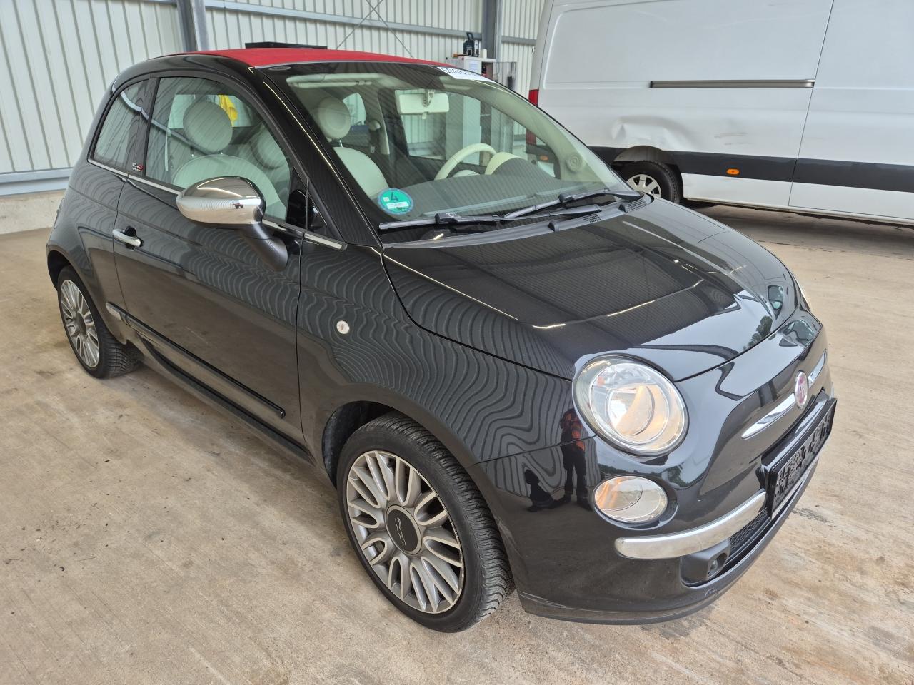ZFA3120000J****** · 2014 FIAT 500